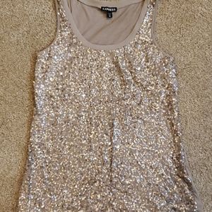 Sequence Express tank